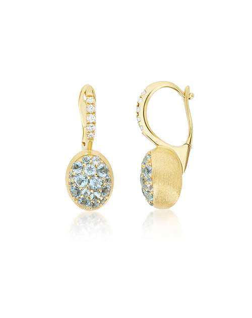ANICE BOULES CILIEGINE EARRINGS (SMALL)