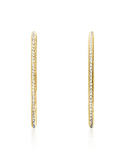 LIBERA ICON EARRINGS (MEDIUM)