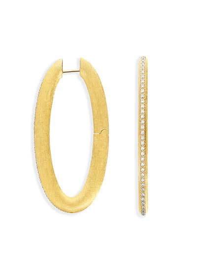LIBERA ICON EARRINGS (MEDIUM)