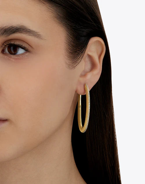 LIBERA ICON EARRINGS (MEDIUM)