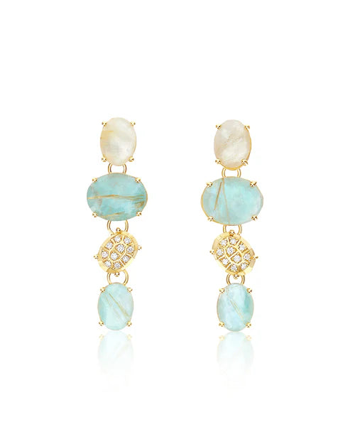 IPANEMA MARE' EARRINGS (SMALL)