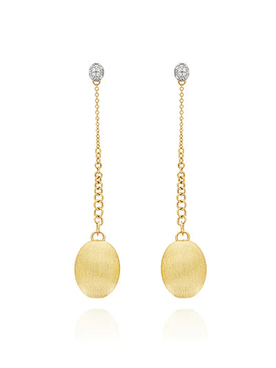 CANDLE EARRINGS