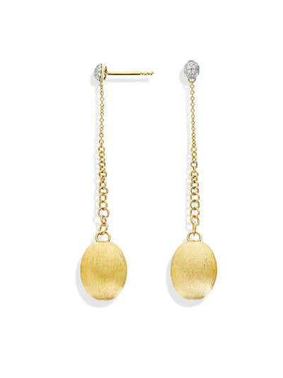 CANDLE EARRINGS
