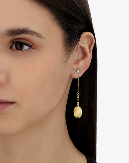 CANDLE EARRINGS