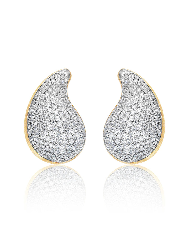 CACHEMIRE EARRINGS (BIG)
