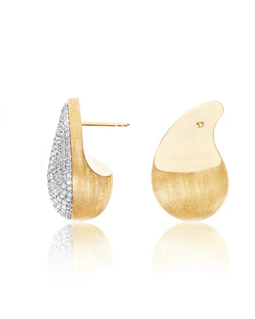 CACHEMIRE EARRINGS (BIG)