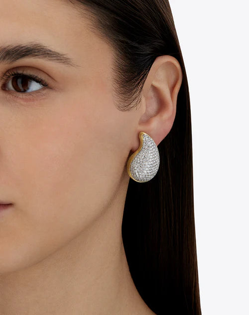 CACHEMIRE EARRINGS (BIG)
