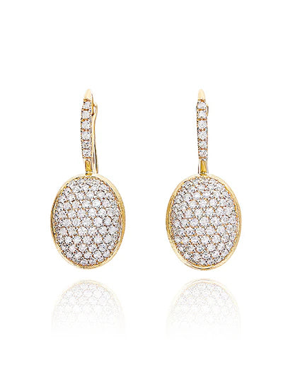 CILIEGINE EARRINGS (MEDIUM)