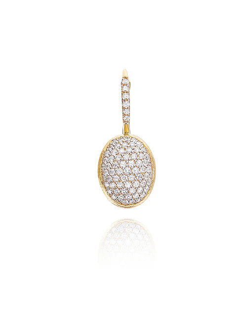 CILIEGINE EARRINGS (MEDIUM)