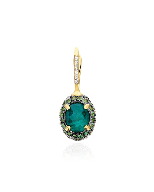 REVERSE EARRINGS (MEDIUM)
