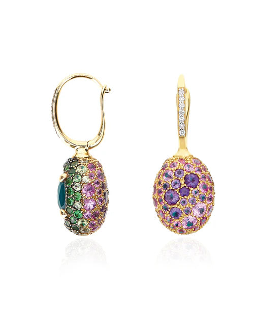 REVERSE EARRINGS (MEDIUM)