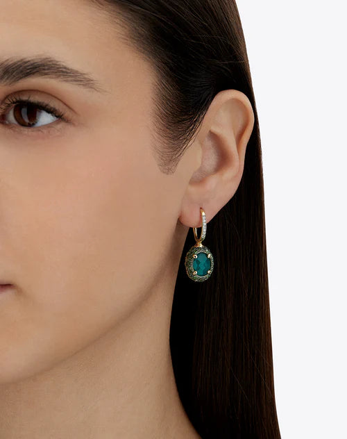 REVERSE EARRINGS (MEDIUM)