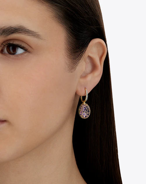 REVERSE EARRINGS (MEDIUM)