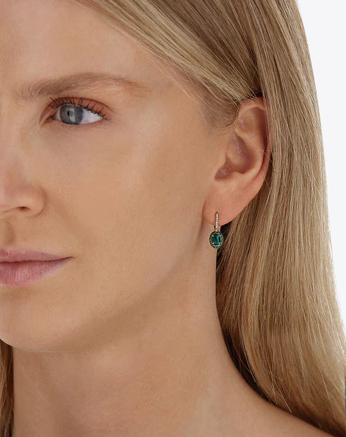 REVERSE CILIEGINA EARRINGS (BABY)
