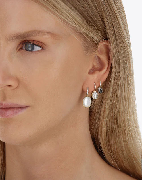REVERSE CILIEGINE EARRINGS (BABY)