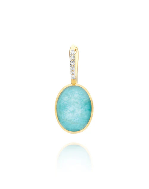 ANICE BOULES CILIEGINE EARRINGS (MEDIUM)