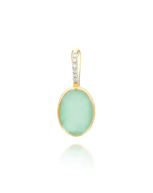 LATTEMENTA BOULES CILIEGINE EARRINGS (MEDIUM)