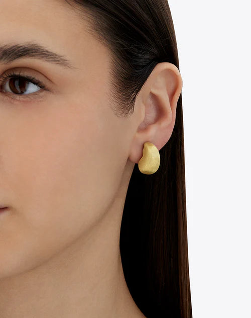 CASHMERE EARRINGS (SMALL)
