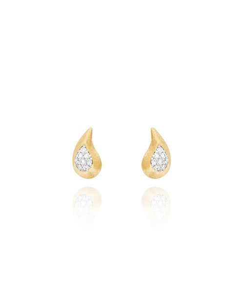 CASHMERE EARRINGS (SMALL)