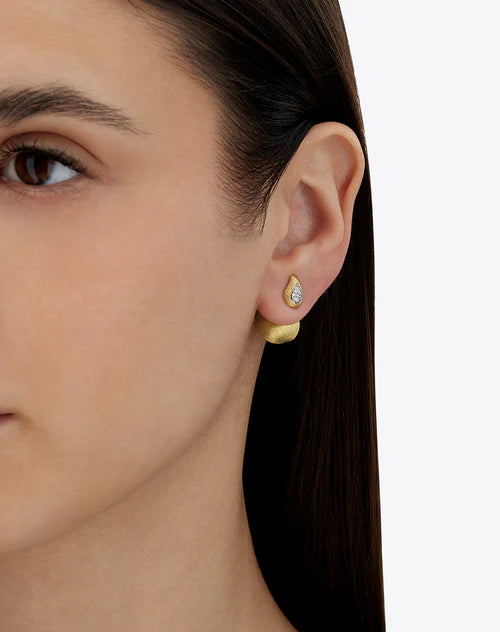 CASHMERE EARRINGS (SMALL)