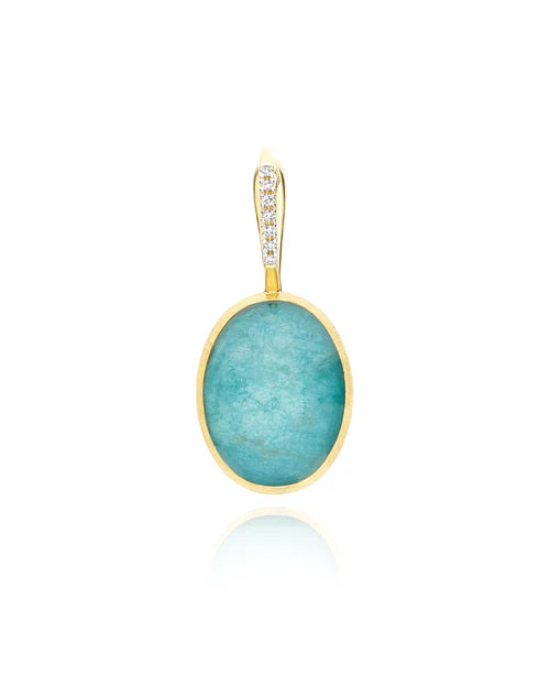 ANICE BOULES CILIEGINE EARRINGS (BIG)