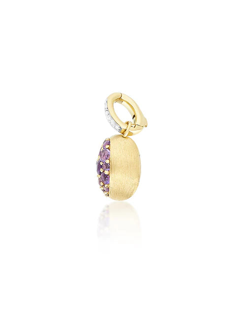 VIOLETTA BOULES CHARM (SMALL)