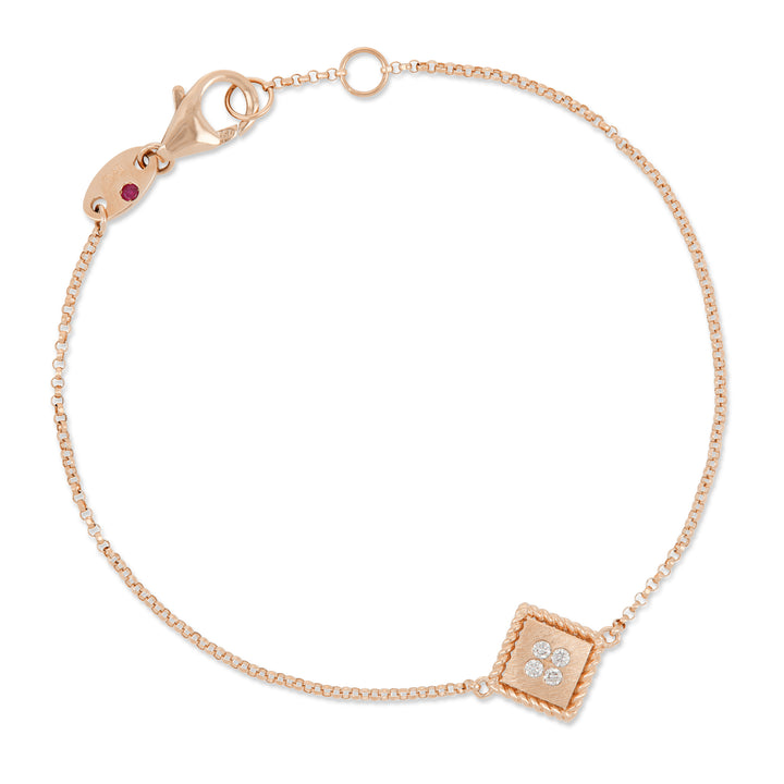 PALAZZO DUCALE BRACELET WITH DIAMONDS