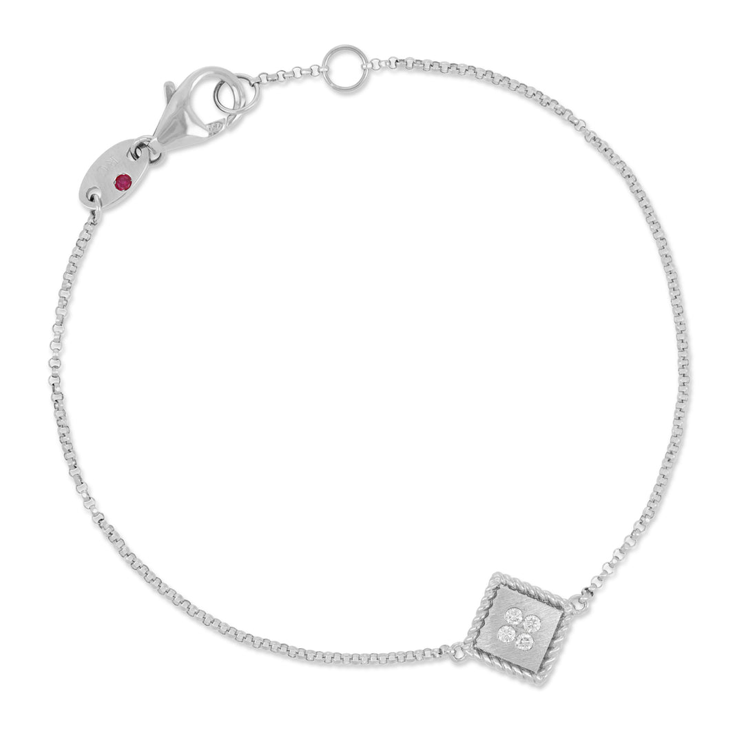 PALAZZO DUCALE BRACELET WITH DIAMONDS