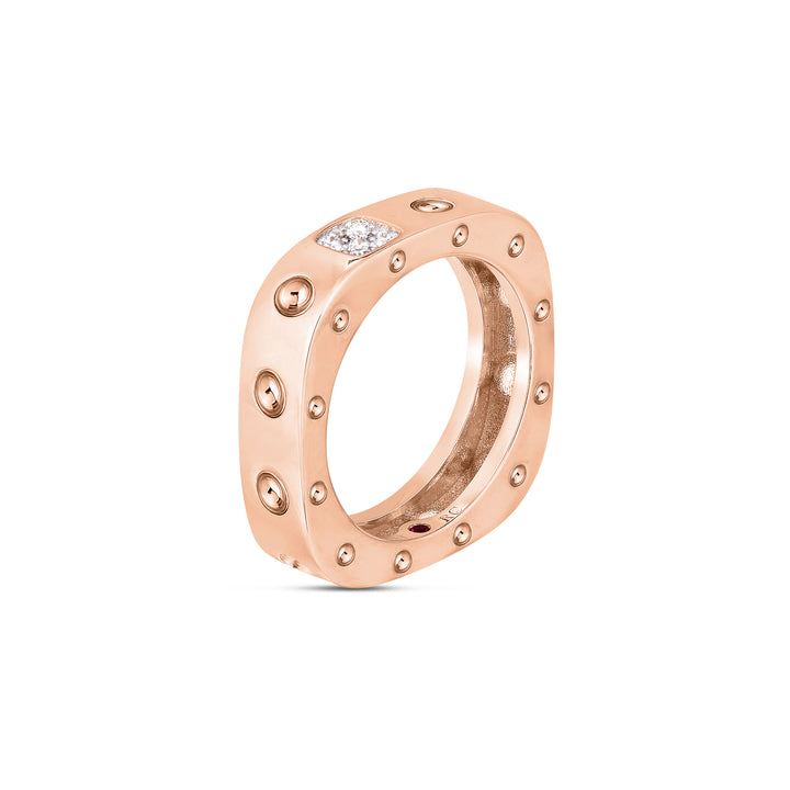 POIS MOI RING WITH DIAMONDS