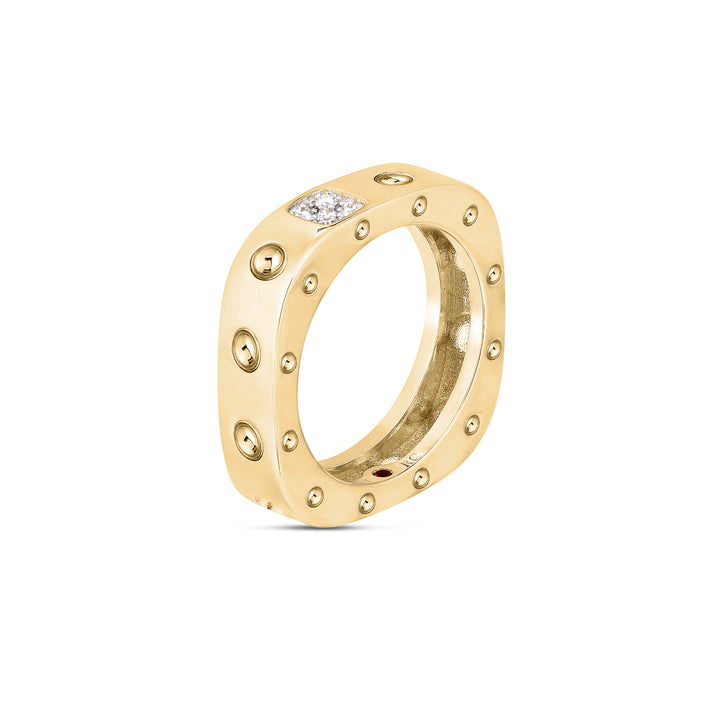 POIS MOI RING WITH DIAMONDS