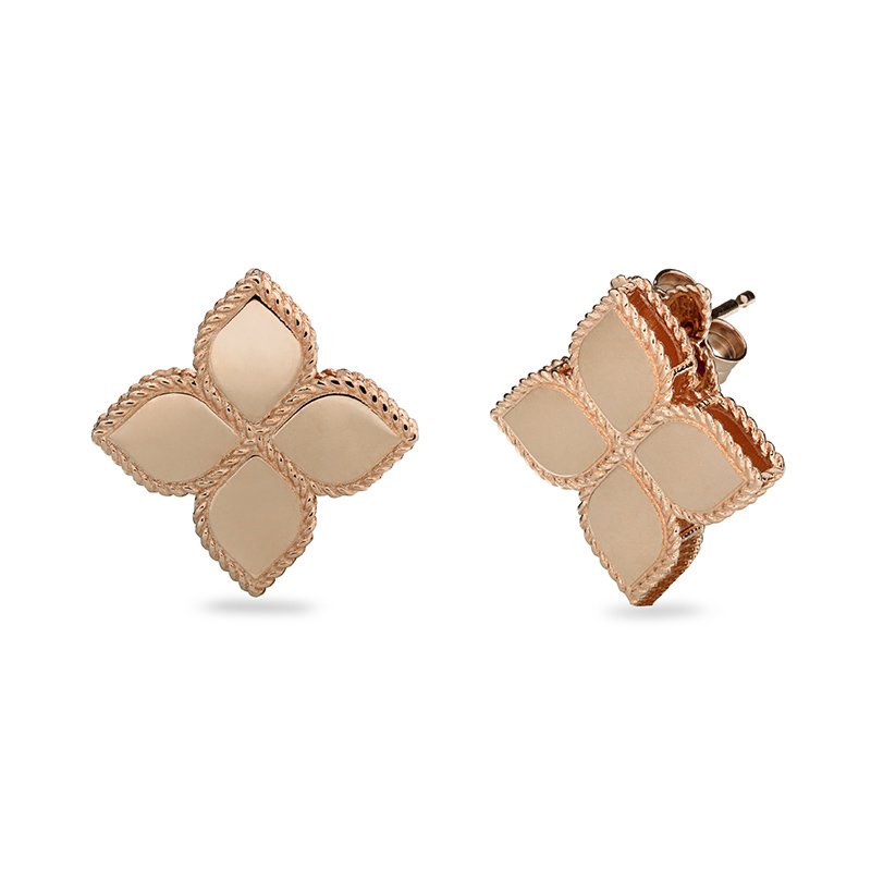 PRINCESS FLOWER EARRINGS
