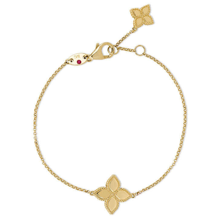 PRINCESS FLOWER BRACELET