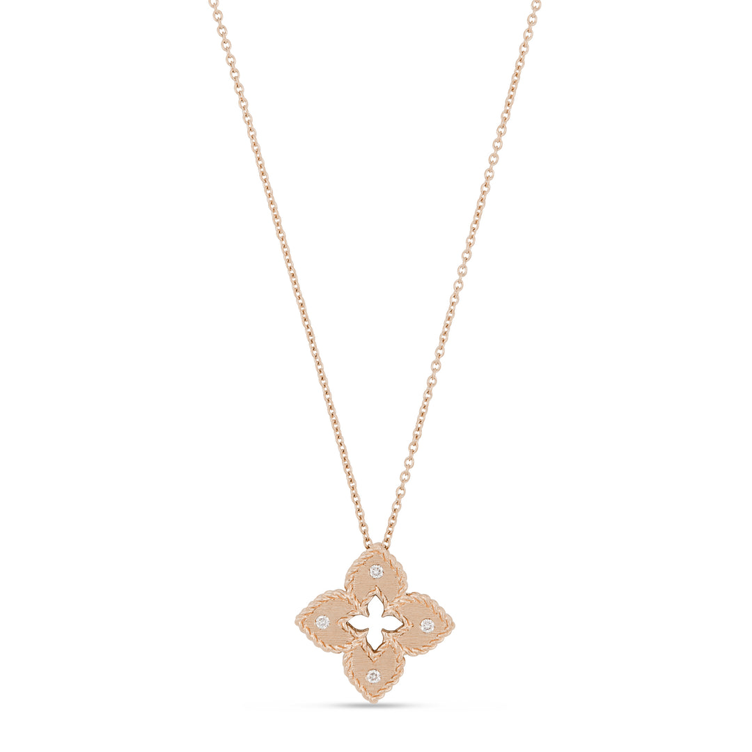 VENETIAN PRINCESS PENDANT WITH DIAMONDS