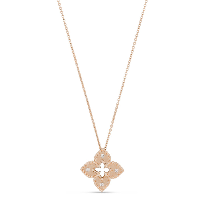 VENETIAN PRINCESS PENDANT WITH DIAMONDS