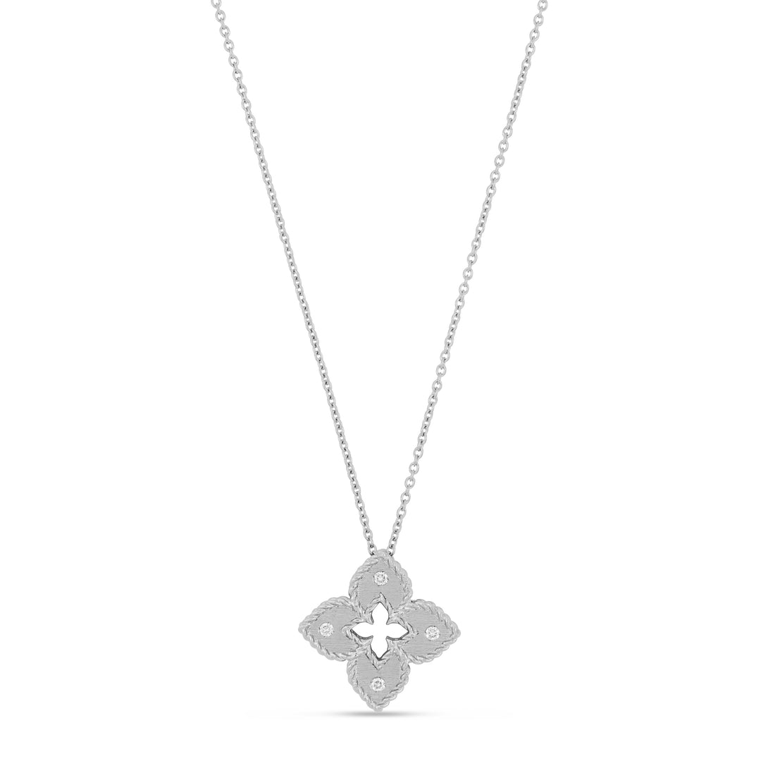 VENETIAN PRINCESS PENDANT WITH DIAMONDS