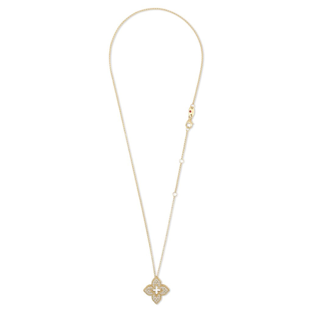 VENETIAN PRINCESS PENDANT WITH DIAMONDS