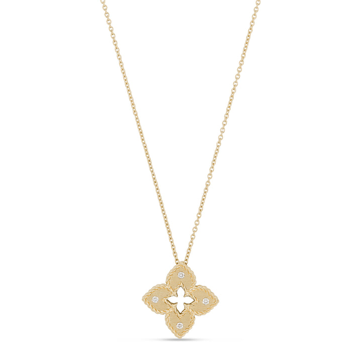 VENETIAN PRINCESS PENDANT WITH DIAMONDS
