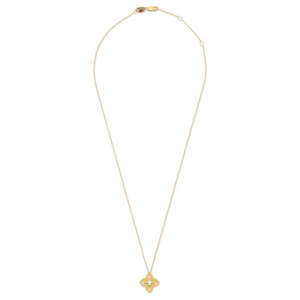 VENETIAN PRINCESS PENDANT WITH DIAMONDS