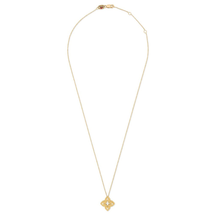 VENETIAN PRINCESS PENDANT WITH DIAMONDS