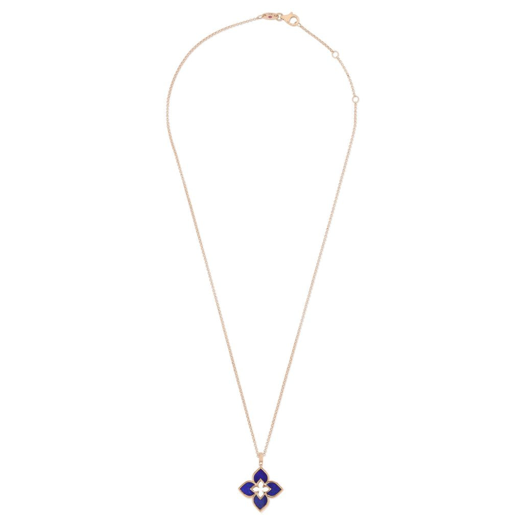 VENETIAN PRINCESS PENDANT WITH LAPIS LAZULI