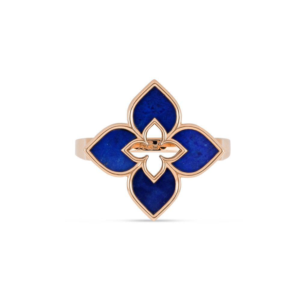 VENETIAN PRINCESS RING WITH LAPIS