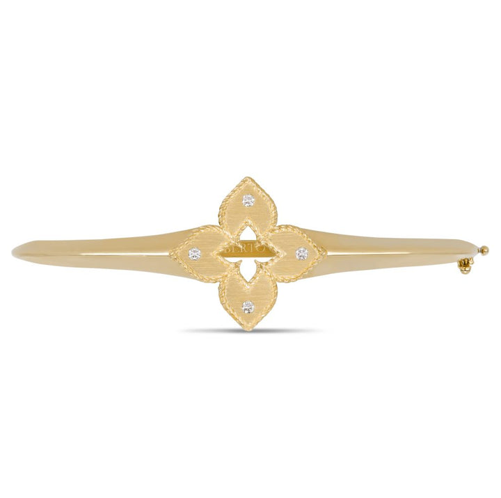 VENETIAN PRINCESS BANGLE WITH DIAMONDS