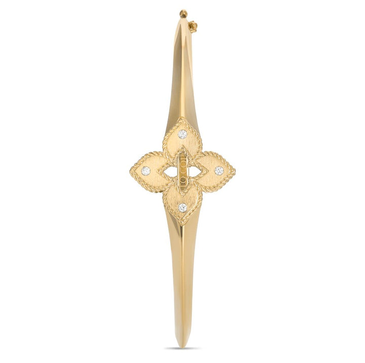 VENETIAN PRINCESS BANGLE WITH DIAMONDS