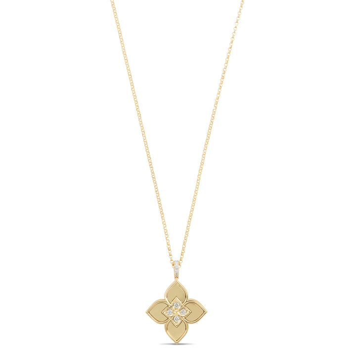 VENETIAN PRINCESS PENDANT WITH DIAMONDS