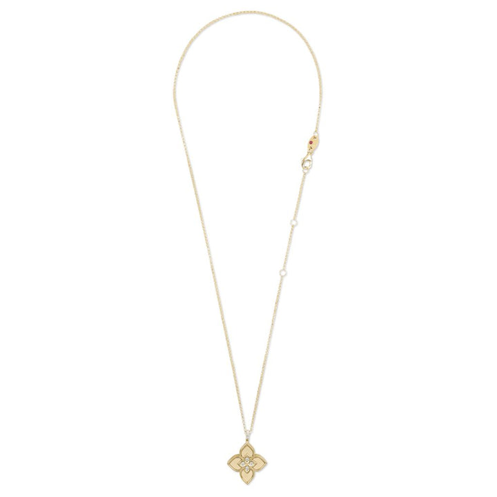 VENETIAN PRINCESS PENDANT WITH DIAMONDS