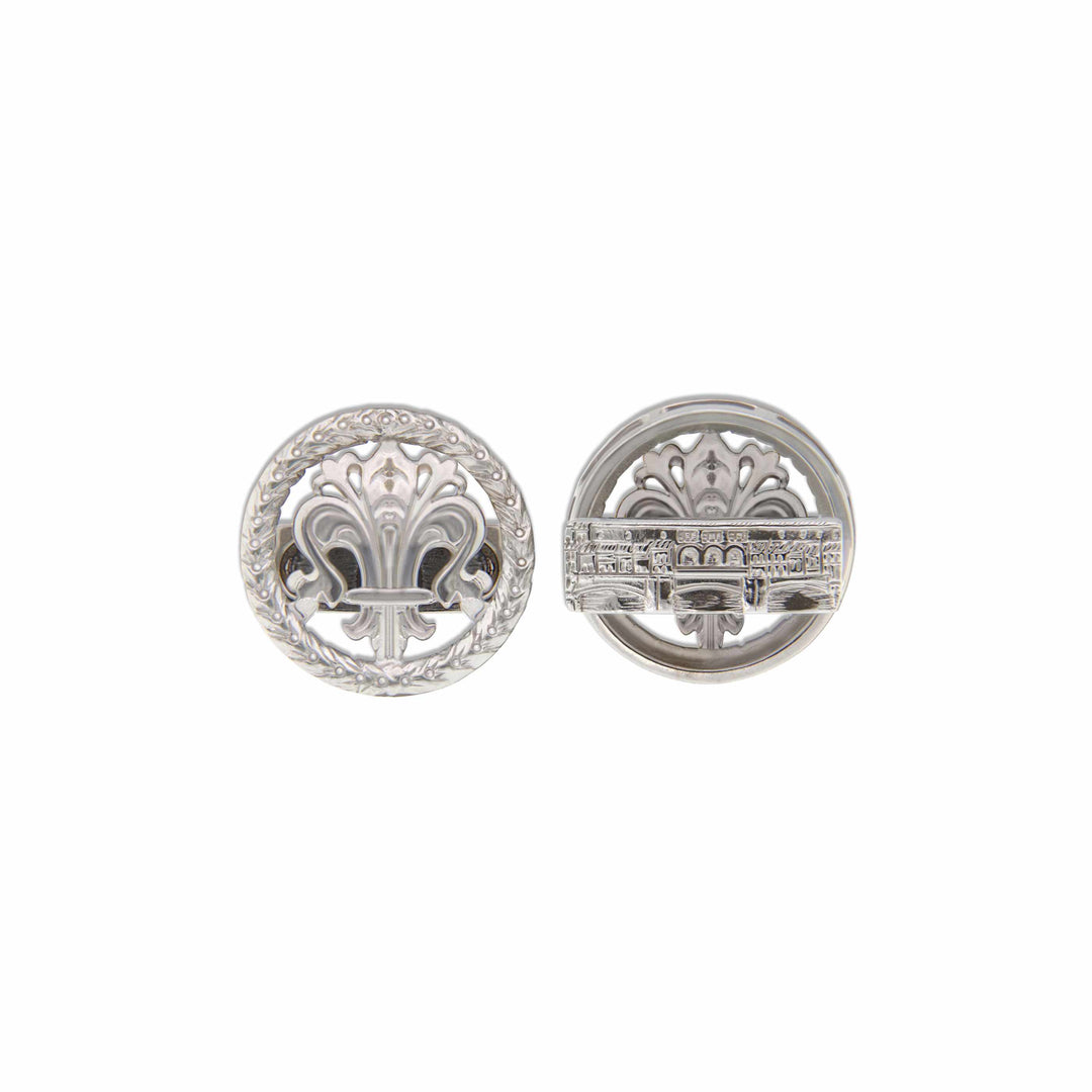 Silver Cufflinks