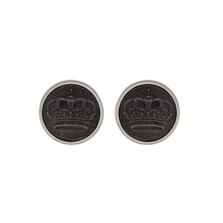 Silver Cufflinks