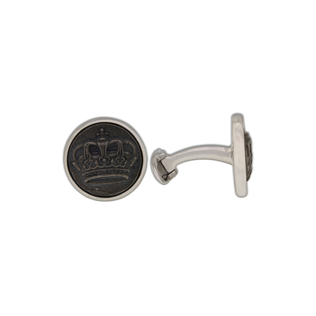 Silver Cufflinks