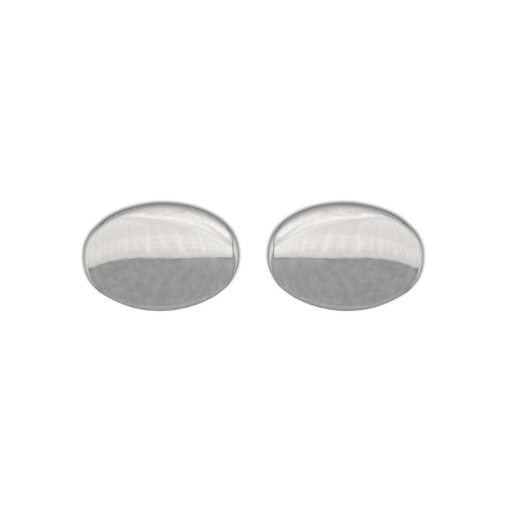 Silver Cufflinks