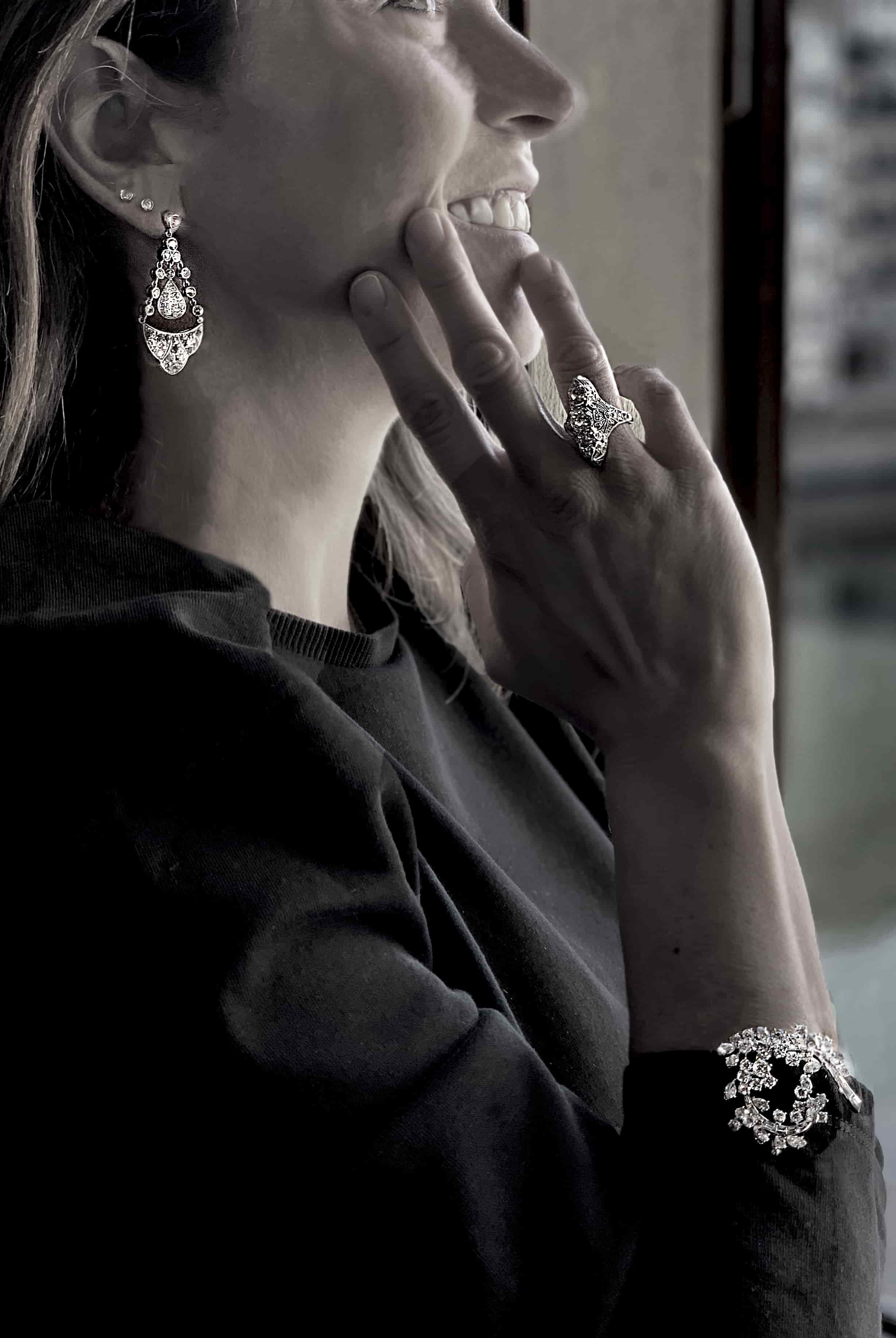 Vintage hotsell jewelry store